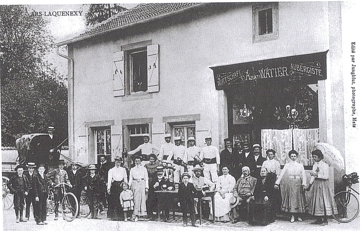 ArsLaquenexy Mairie d'ArsLaquenexy et sa commune (57530)