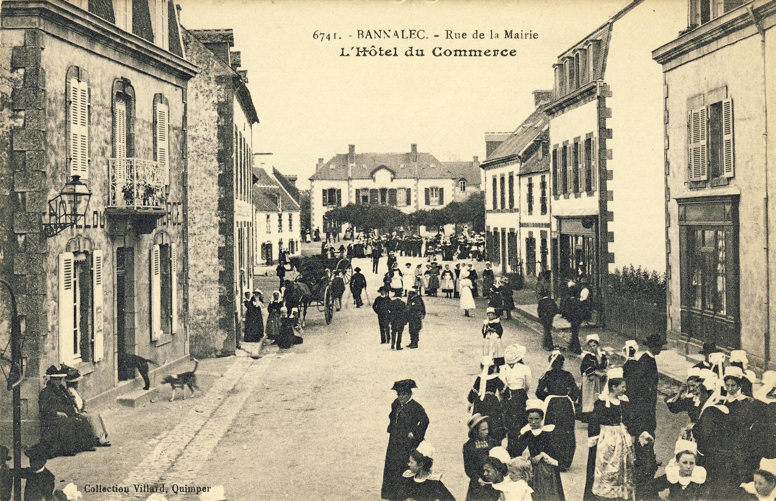 Ville de Bannalec, la Mairie de Bannalec et sa commune (29380)