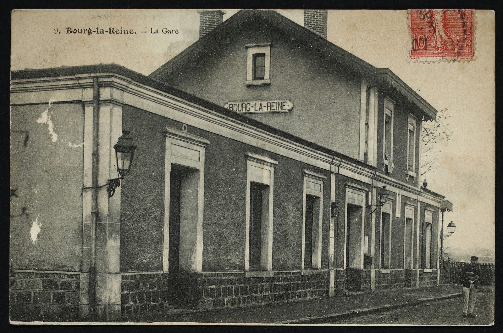 Photos et carte postales anciennes de