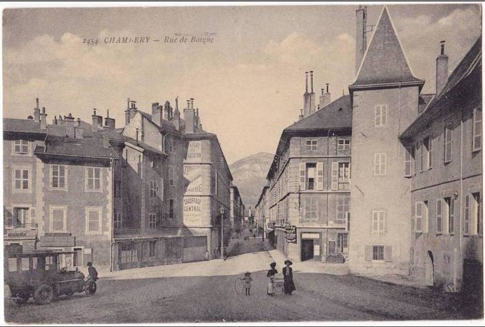 Photos et carte postales anciennes de