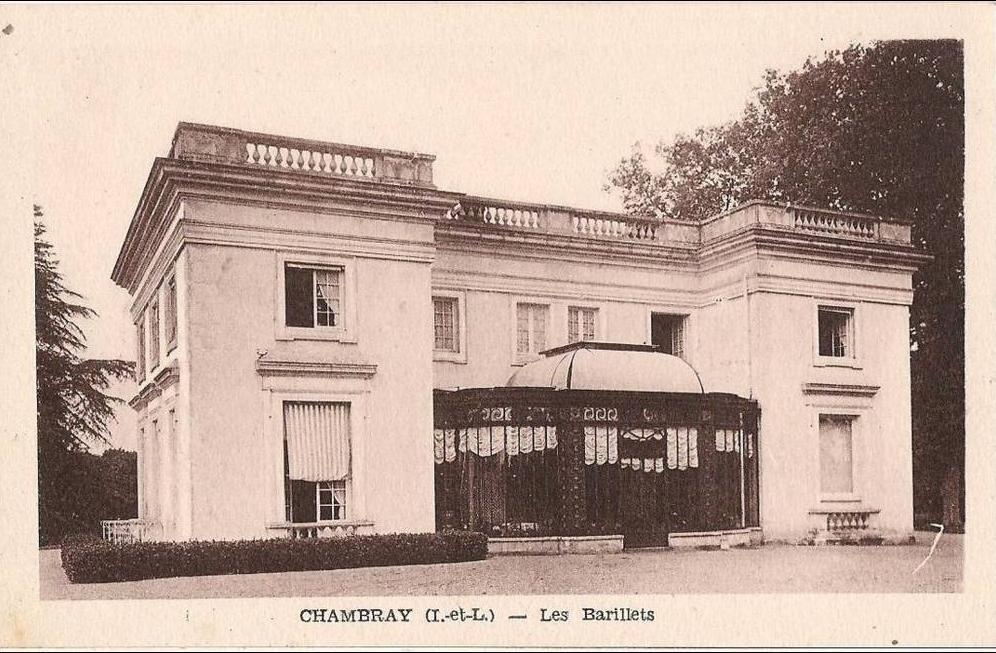 Ville de ChambraylèsTours, la Mairie de ChambraylèsTours et sa commune (37172) Ville de ChambraylèsTours, la Mairie de ChambraylèsTours et sa commune (37172)