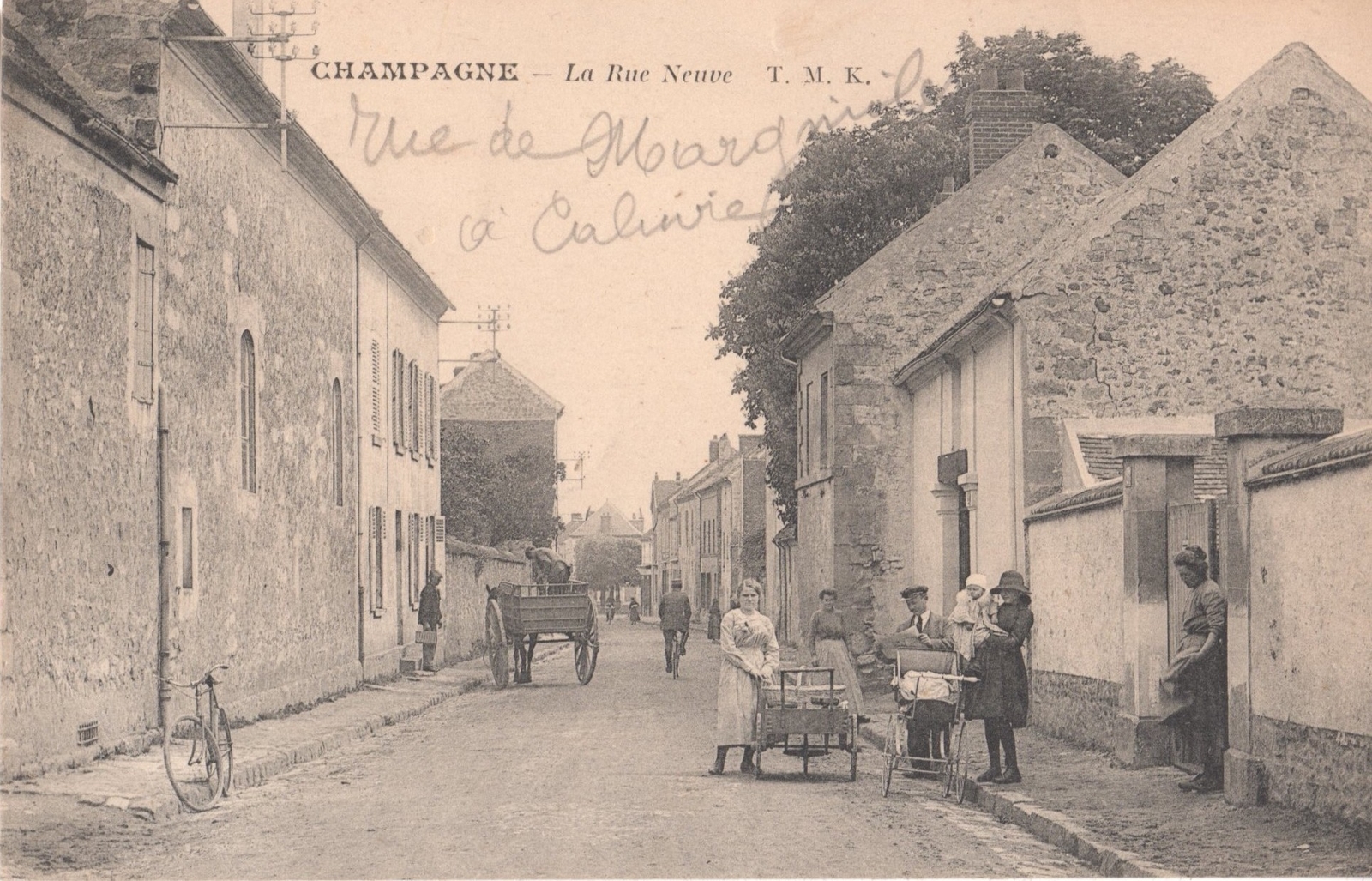Photos et carte postales anciennes de ChampagnesurOise Mairie de ChampagnesurOise et sa ville Photos et carte postales anciennes de ChampagnesurOise Mairie de ChampagnesurOise et sa ville