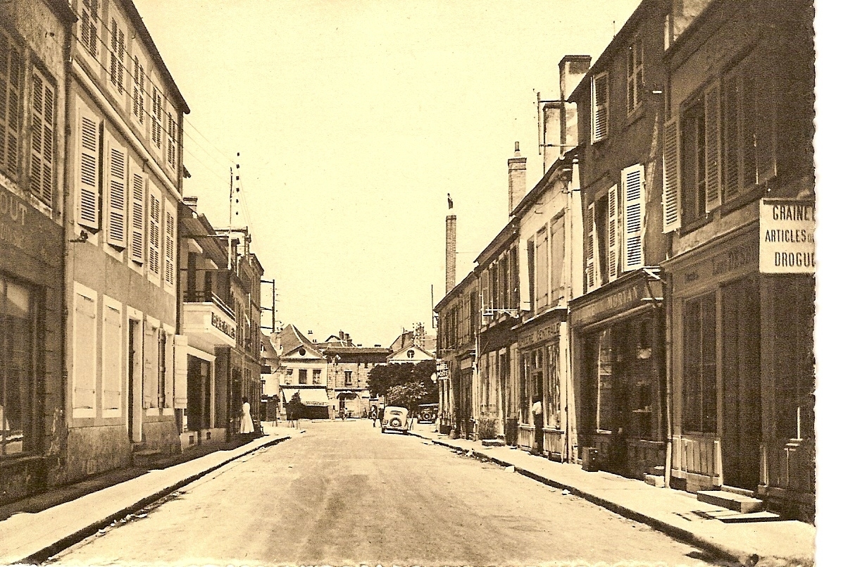 Ville de ChâteauChinonVille, la Mairie de ChâteauChinonVille et sa