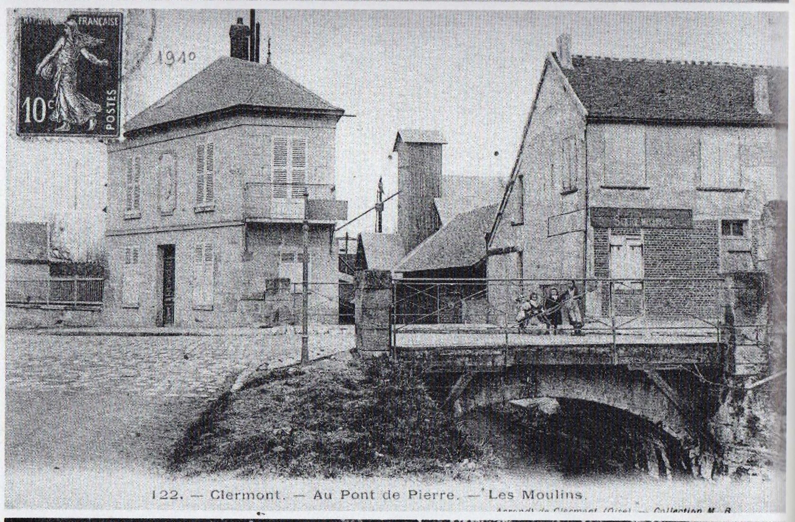 Photos et carte postales anciennes de Clermont Mairie de Clermont et sa ville (Oise). Photos et carte postales anciennes de Clermont Mairie de Clermont et sa ville (Oise).