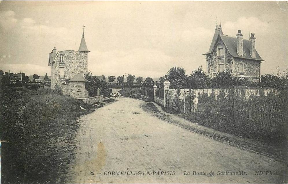 Photos et carte postales anciennes de