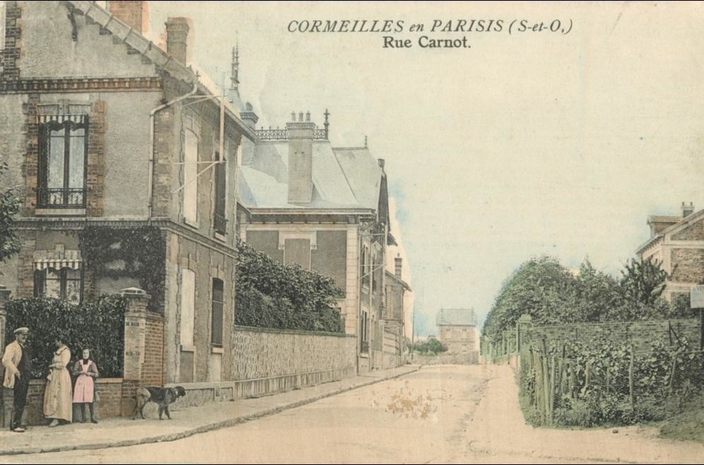 Photos et carte postales anciennes de