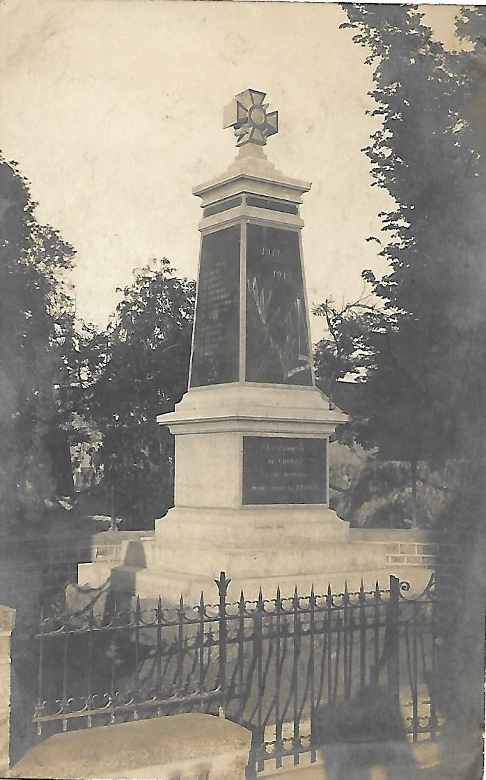 Mairie de Crouay, la Commune de Crouay et son village (14400)