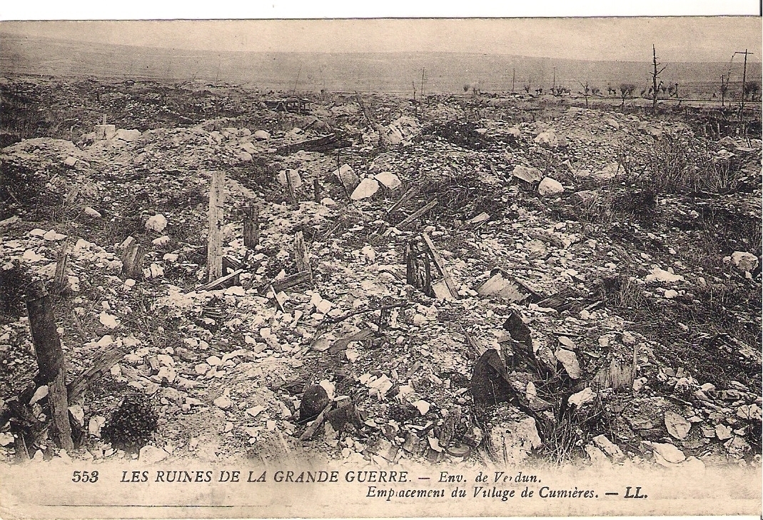 Photos et carte postales anciennes de CumièresleMortHomme Mairie