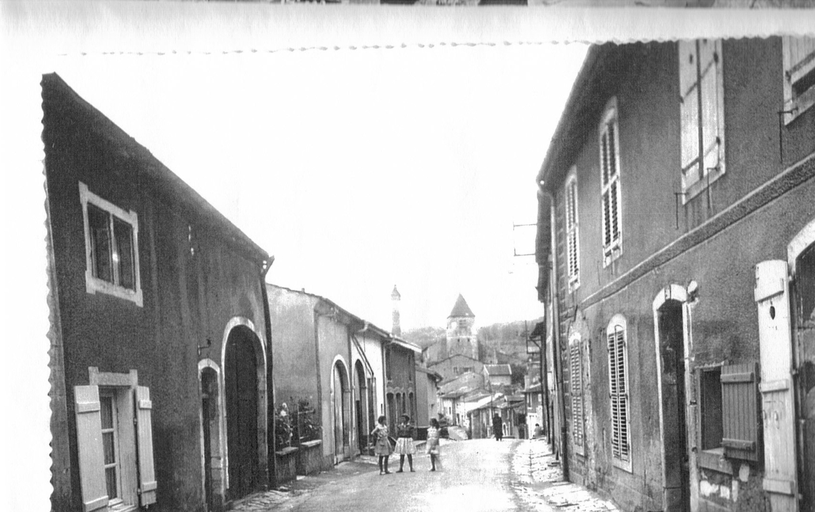 Domgermain Mairie de Domgermain et sa commune (54119)