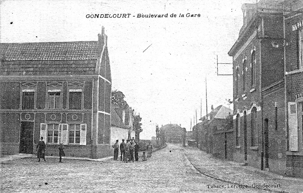 Ville de Gondecourt, la Mairie de Gondecourt et sa commune (59147)