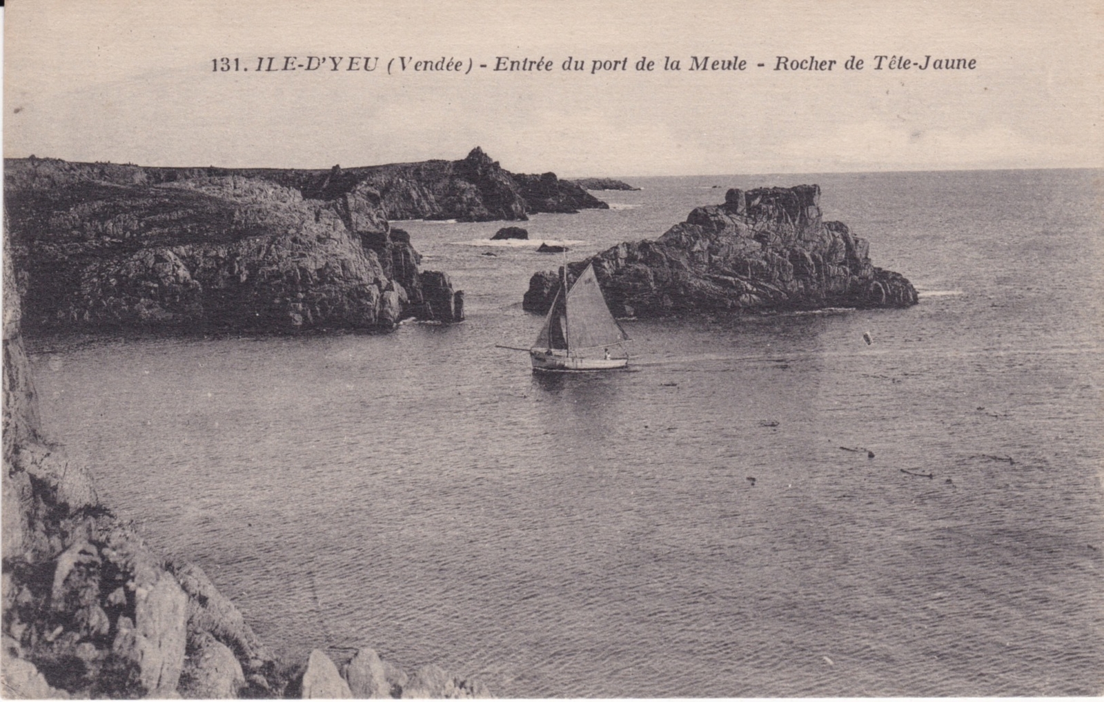 L'Îled'Yeu Mairie de l'Îled'Yeu et sa commune (85350)