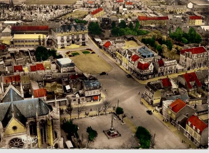 Ville de la Bassée, la Mairie de la Bassée et sa commune (59480)