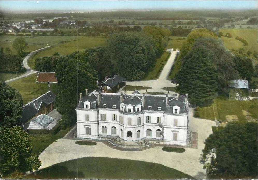 Mairie de la ChapelleRablais, la Commune de la ChapelleRablais et son