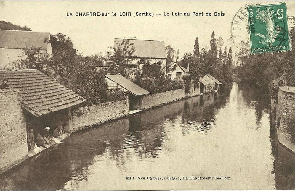 La ChartresurleLoir Mairie de la ChartresurleLoir et sa commune (72340) La ChartresurleLoir Mairie de la ChartresurleLoir et sa commune (72340)
