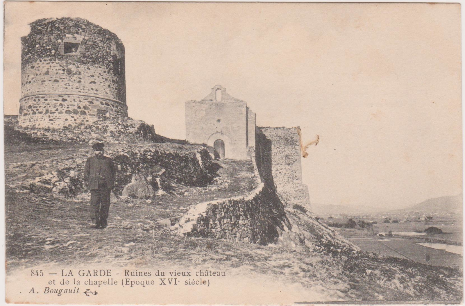 Photos et carte postales anciennes de la Garde Mairie de la Garde et sa ville (Var). Photos et carte postales anciennes de la Garde Mairie de la Garde et sa ville (Var).