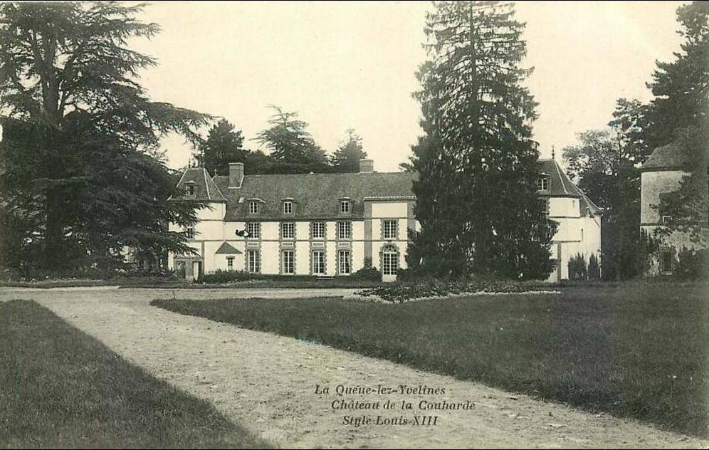 Ville de la QueuelesYvelines, la Mairie de la QueuelesYvelines et sa commune (78940)