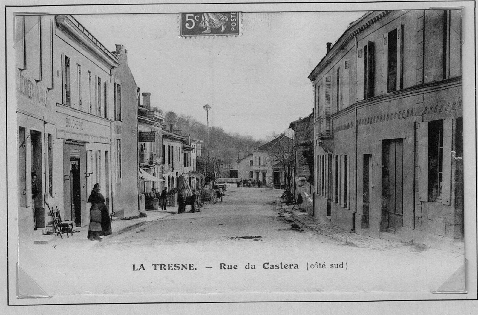 Photos et carte postales anciennes de Latresne Mairie de Latresne et