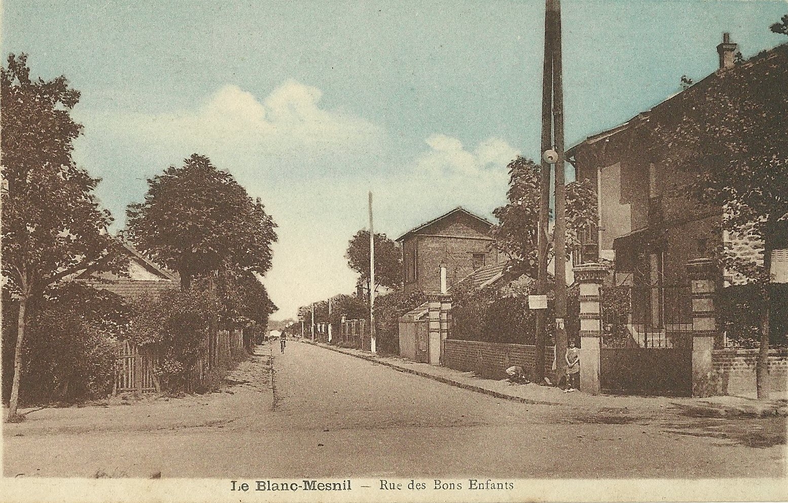 Photos et carte postales anciennes du