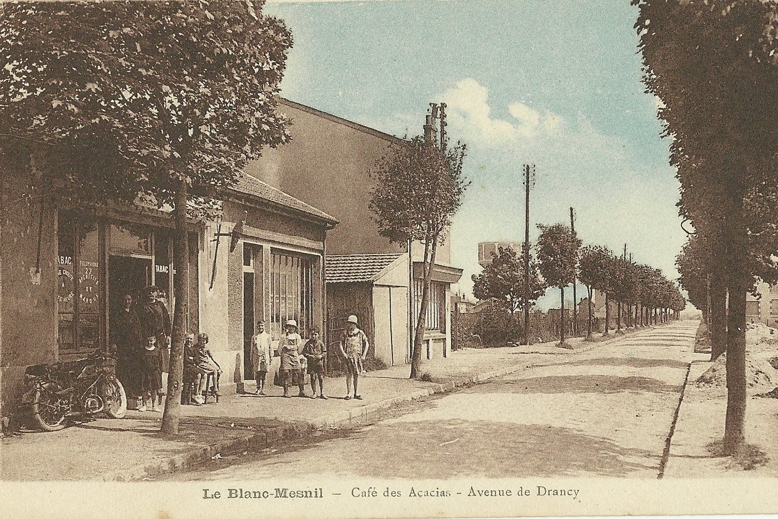 Photos et carte postales anciennes du