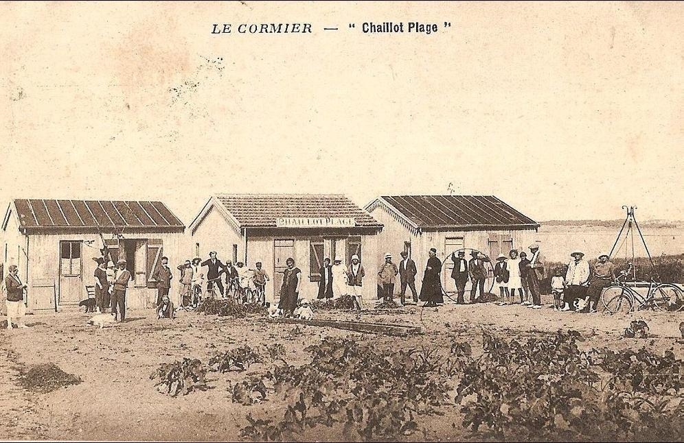 Mairie du Cormier, la Commune du Cormier et son village (27120)