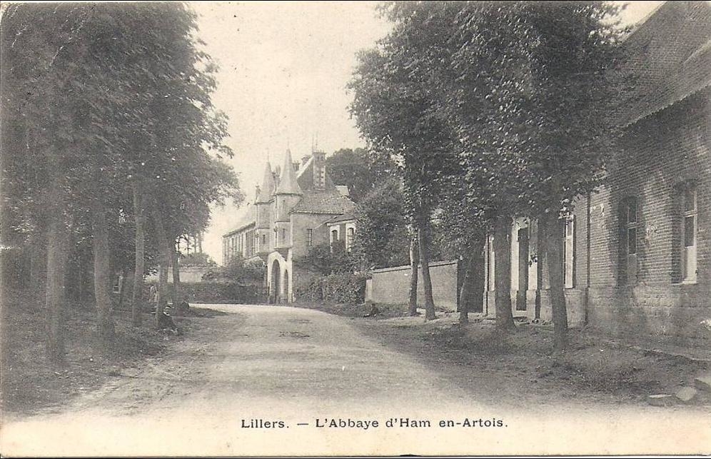 center des impots lillers adresse