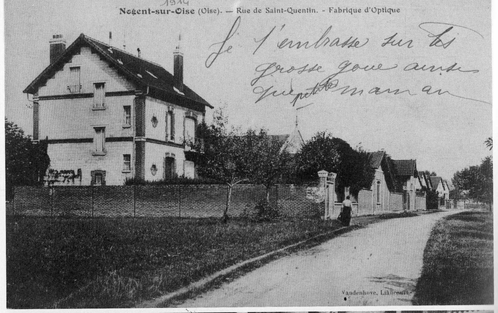 Photos et carte postales anciennes de NogentsurOise Mairie de