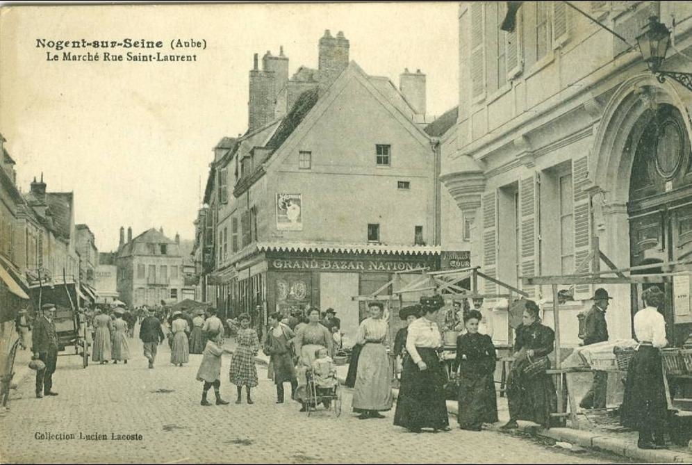 Photos et carte postales anciennes de NogentsurSeine Mairie de NogentsurSeine et sa ville Photos et carte postales anciennes de NogentsurSeine Mairie de NogentsurSeine et sa ville