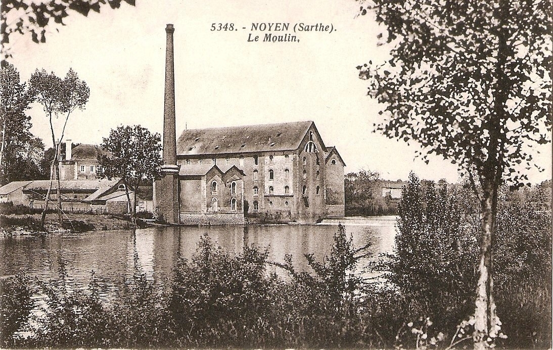 Ville de NoyensurSarthe, la Mairie de NoyensurSarthe et sa commune
