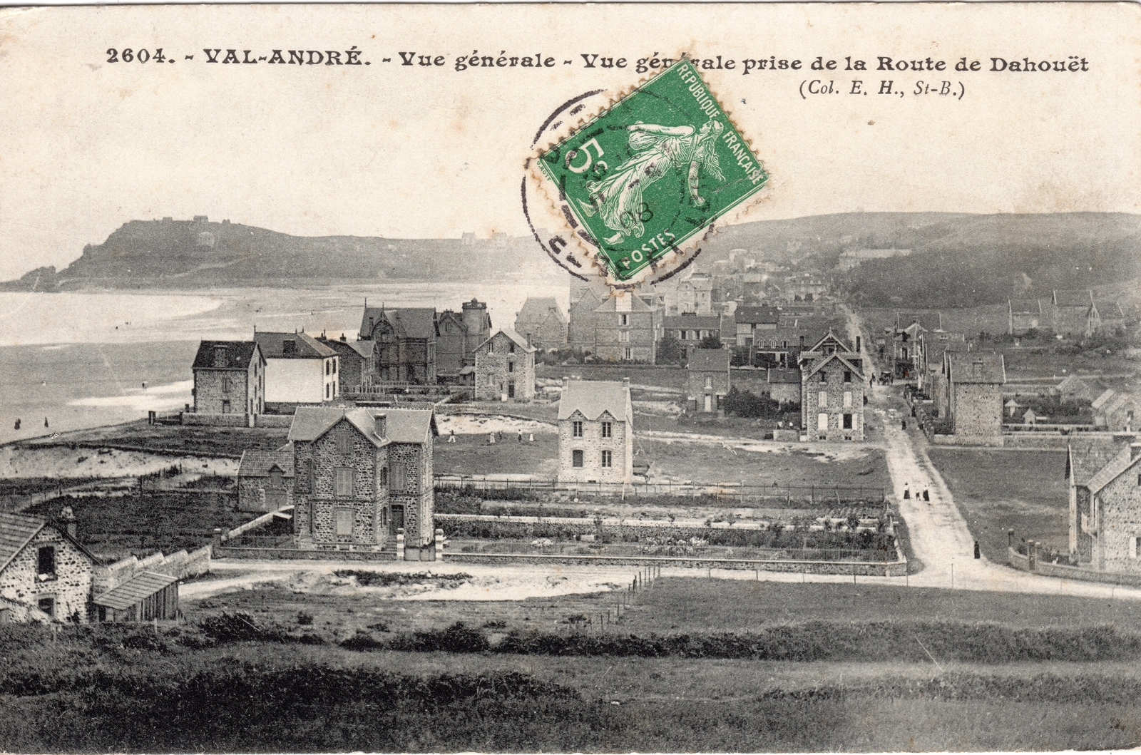 Photos et carte postales anciennes de PléneufValAndré Mairie de PléneufValAndré et sa ville Photos et carte postales anciennes de PléneufValAndré Mairie de PléneufValAndré et sa ville