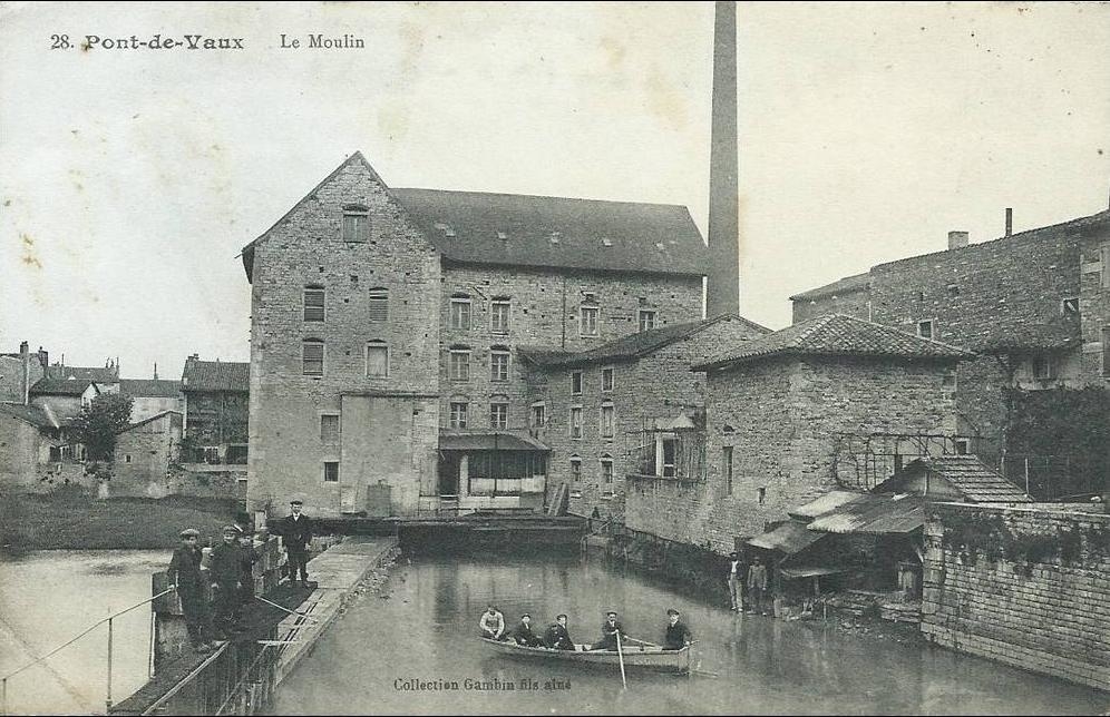 Photos et carte postales anciennes de PontdeVaux Mairie de PontdeVaux et sa ville Photos et carte postales anciennes de PontdeVaux Mairie de PontdeVaux et sa ville