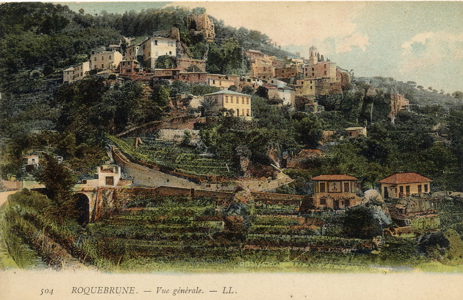 Photos et carte postales anciennes de RoquebruneCapMartin Mairie de RoquebruneCapMartin et Photos et carte postales anciennes de RoquebruneCapMartin Mairie de RoquebruneCapMartin et