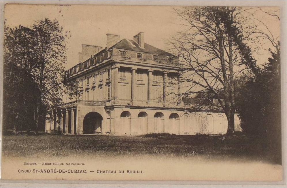 Photos et carte postales anciennes de SaintAndrédeCubzac Mairie de SaintAndrédeCubzac et Photos et carte postales anciennes de SaintAndrédeCubzac Mairie de SaintAndrédeCubzac et