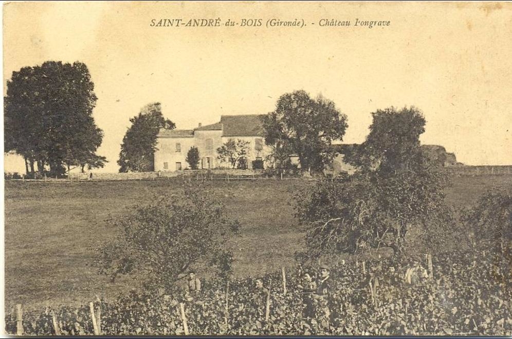 SaintAndréduBois Mairie de SaintAndréduBois et sa commune (33490)