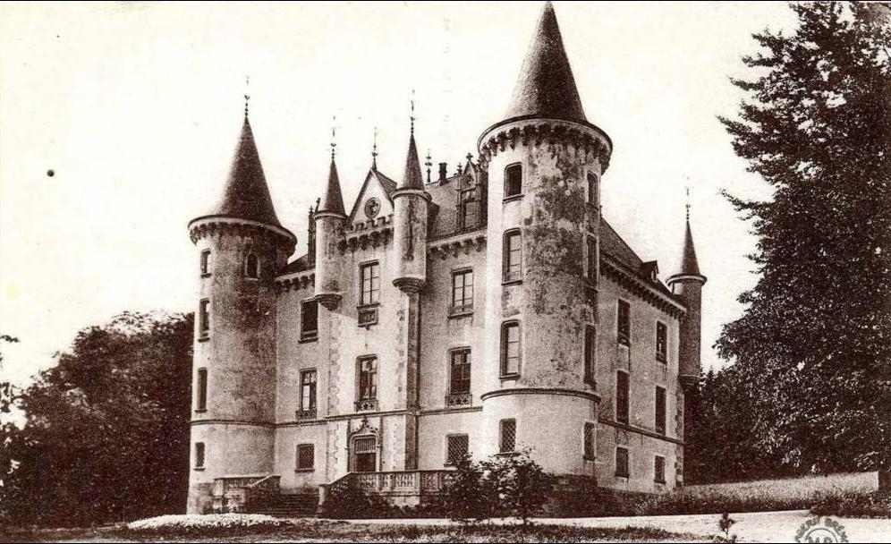 Mairie de SaintAndréenVivarais, la Commune de SaintAndréen