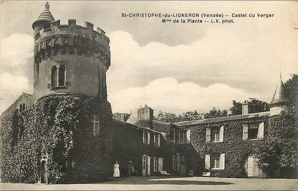 SaintChristopheduLigneron, la Mairie de SaintChristopheduLigneron et sa commune (85670)