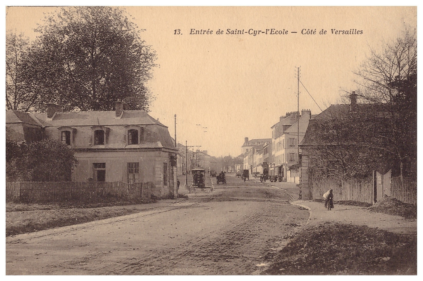 Photos et carte postales anciennes de SaintCyrl'École Mairie de SaintCyrl'École et sa ville Photos et carte postales anciennes de SaintCyrl'École Mairie de SaintCyrl'École et sa ville