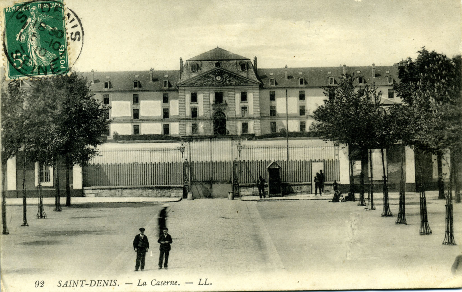Photos et carte postales anciennes de SaintDenis Mairie de SaintDenis et sa ville (Seine Photos et carte postales anciennes de SaintDenis Mairie de SaintDenis et sa ville (Seine