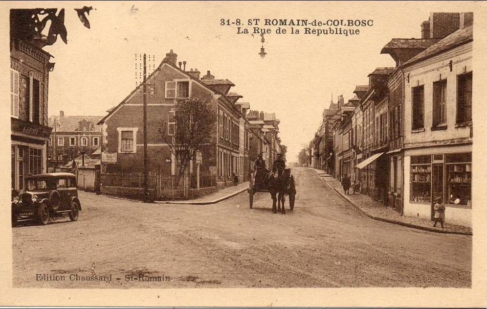Photos et carte postales anciennes de
