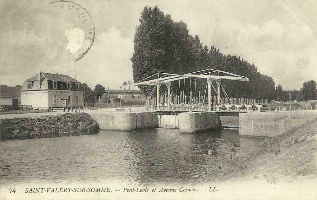 Ville De Saint Valery Sur Somme La Mairie De Saint Valery Sur