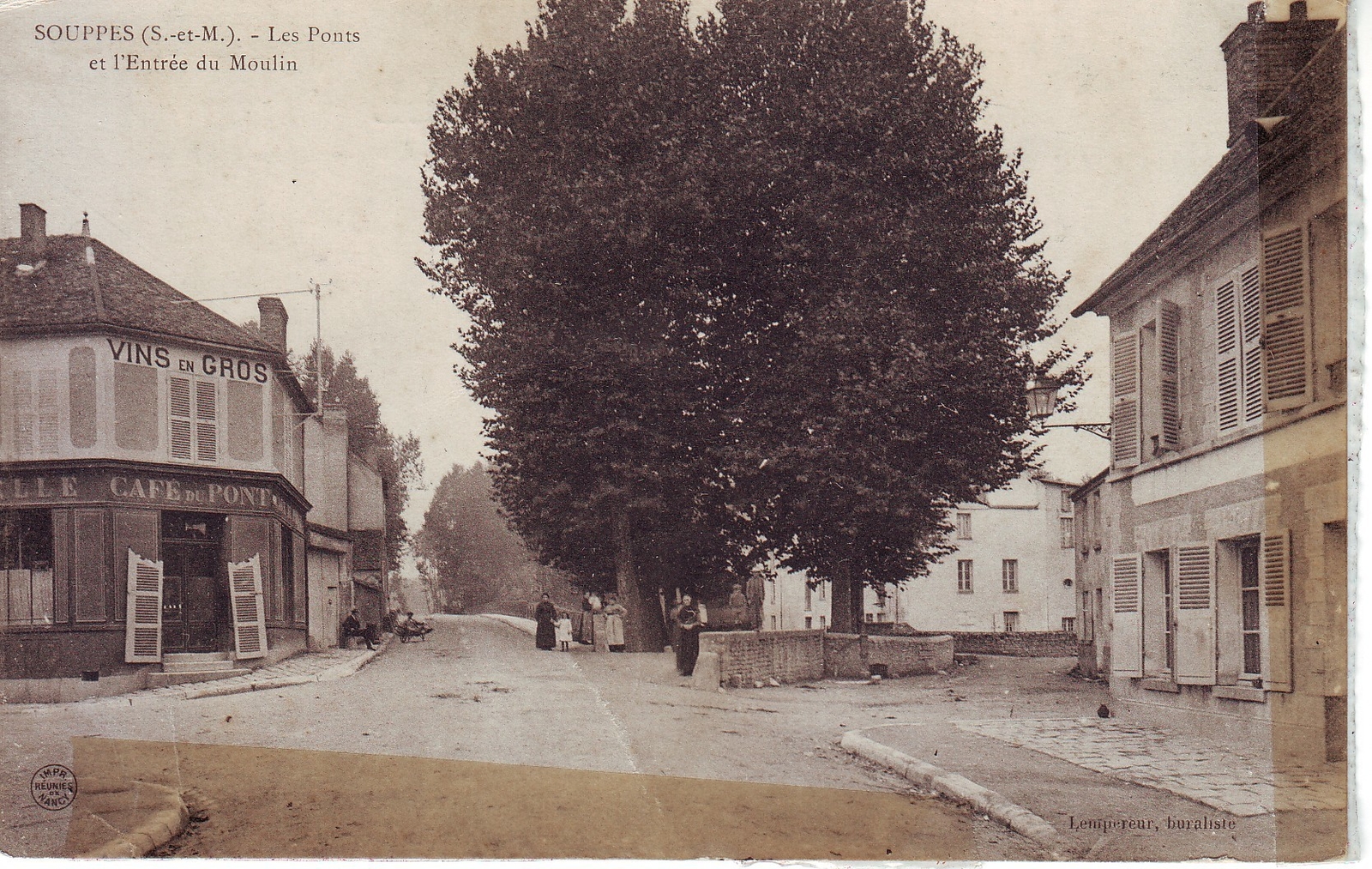 Photos et carte postales anciennes de SouppessurLoing Mairie de SouppessurLoing et sa ville Photos et carte postales anciennes de SouppessurLoing Mairie de SouppessurLoing et sa ville
