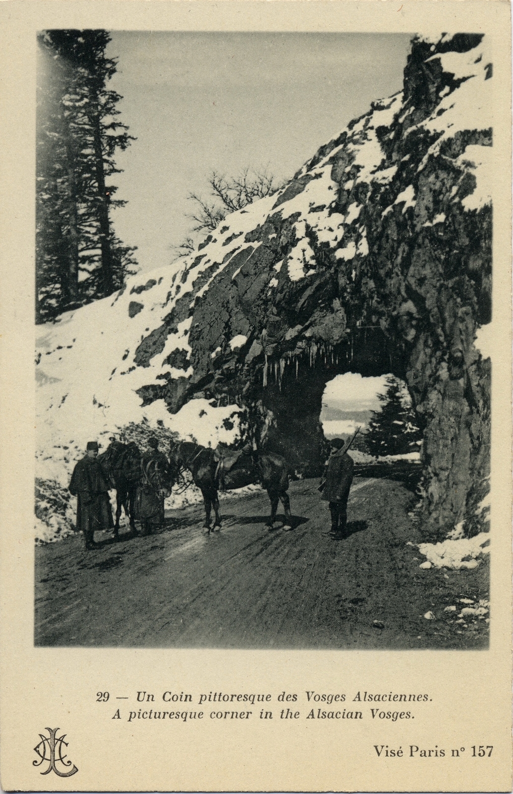 Photos et carte postales anciennes de Stosswihr Mairie de Stosswihr