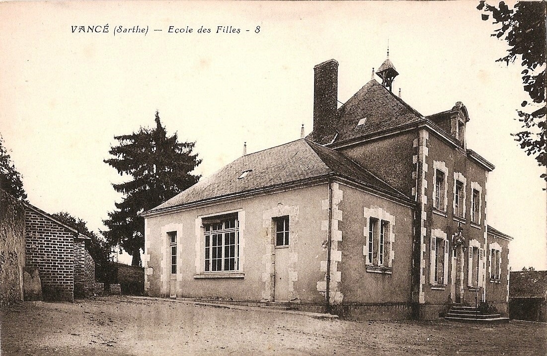 Vancé Mairie de Vancé et sa commune (72310)