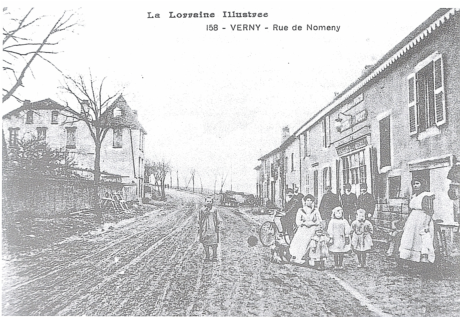 Ville de Verny, la Mairie de Verny et sa commune (57420)