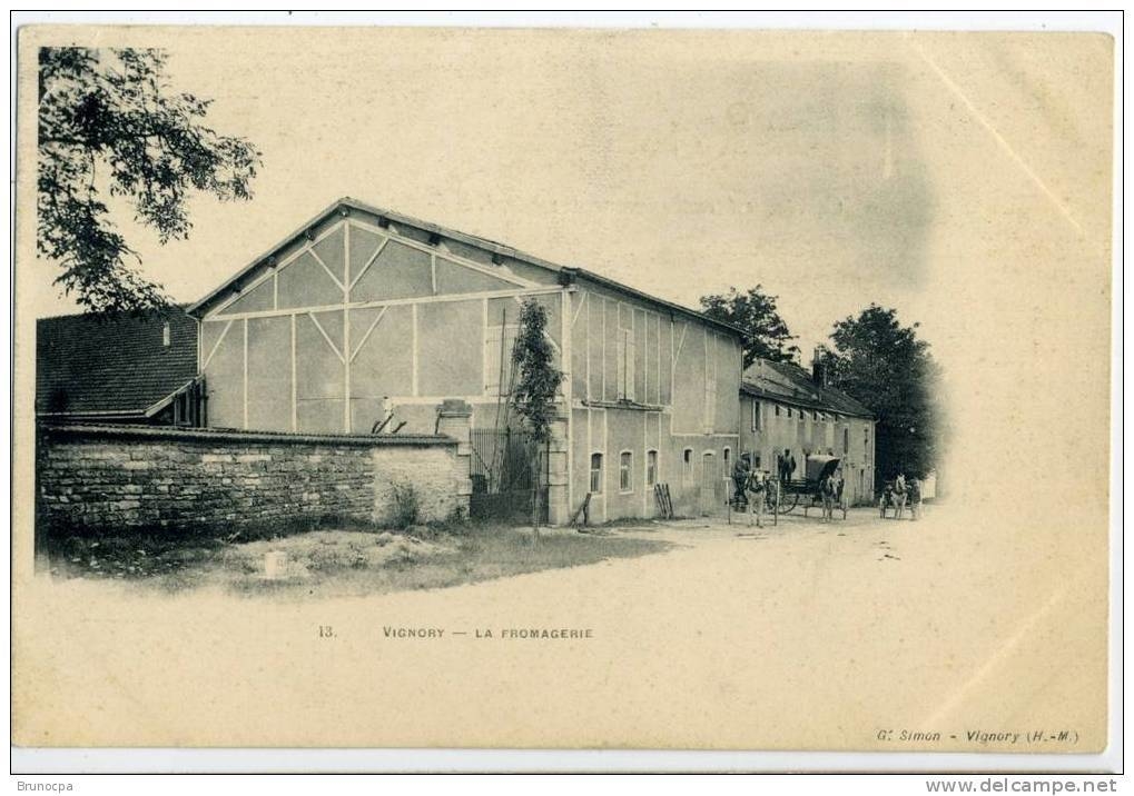 Photos et carte postales anciennes de Vignory Mairie de Vignory et