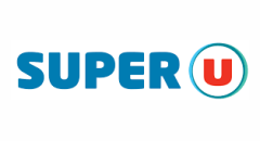 Logo Centre commercial Lanvallay Super U
