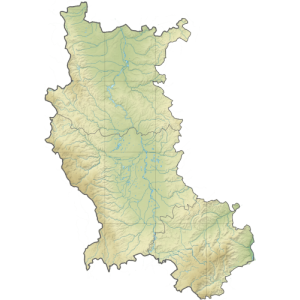 Carte Loire
