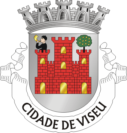 Logotipo Distrito de Viseu Viseu