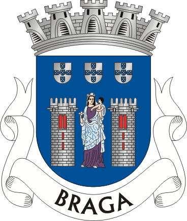 Logotipo Distrito de Braga Braga