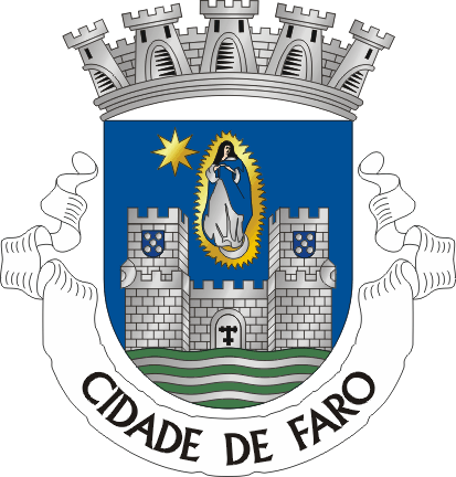 Logotipo Distrito de Faro Faro