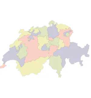 Kantone des landes